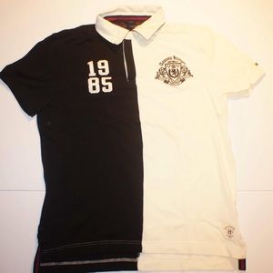 Vintage Tommy Hilfiger polo T-shirt